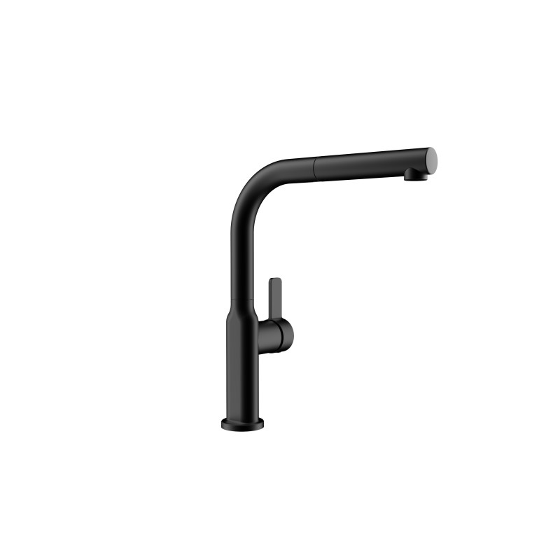 Grifo Teka OVAL 938 NEGRO, Caño giratori