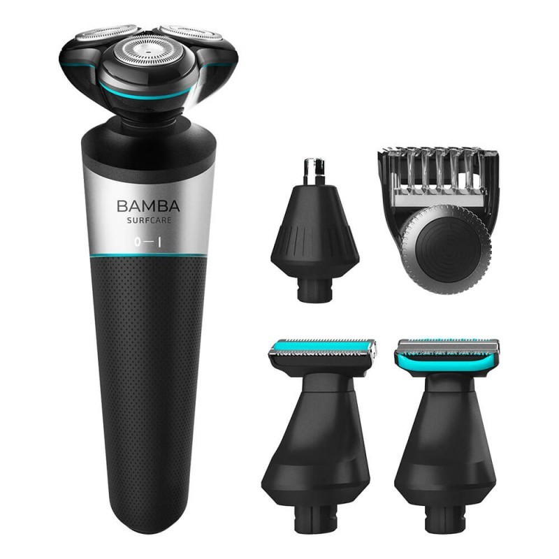 CECOTEC, Afeitadora multigrooming Bamba PrecisionC