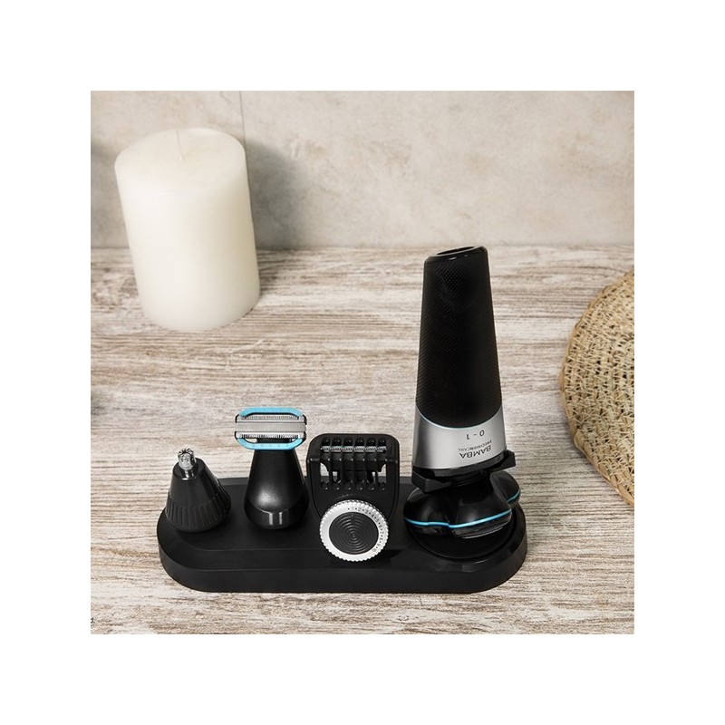 CECOTEC, Afeitadora multigrooming Bamba PrecisionC