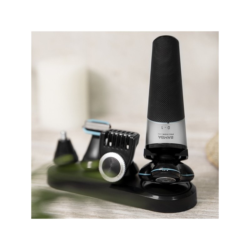 CECOTEC, Afeitadora multigrooming Bamba PrecisionC