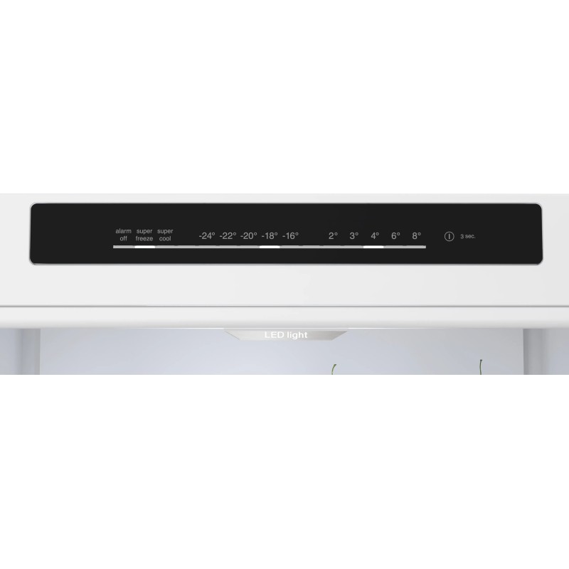 Combi Bosch KGN392XCF,  No Frost, C, Lib