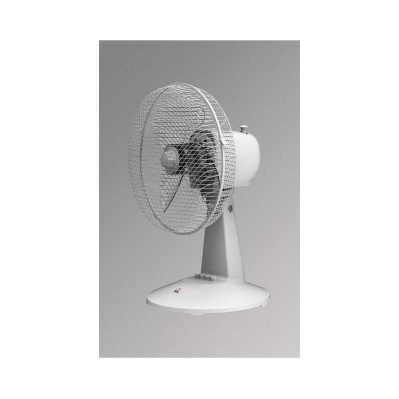 Ventilador de sobremesa FM, 3 aspas 30 c