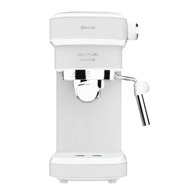 CECOTEC, Cafetera espresso Cafelizzia 790 White