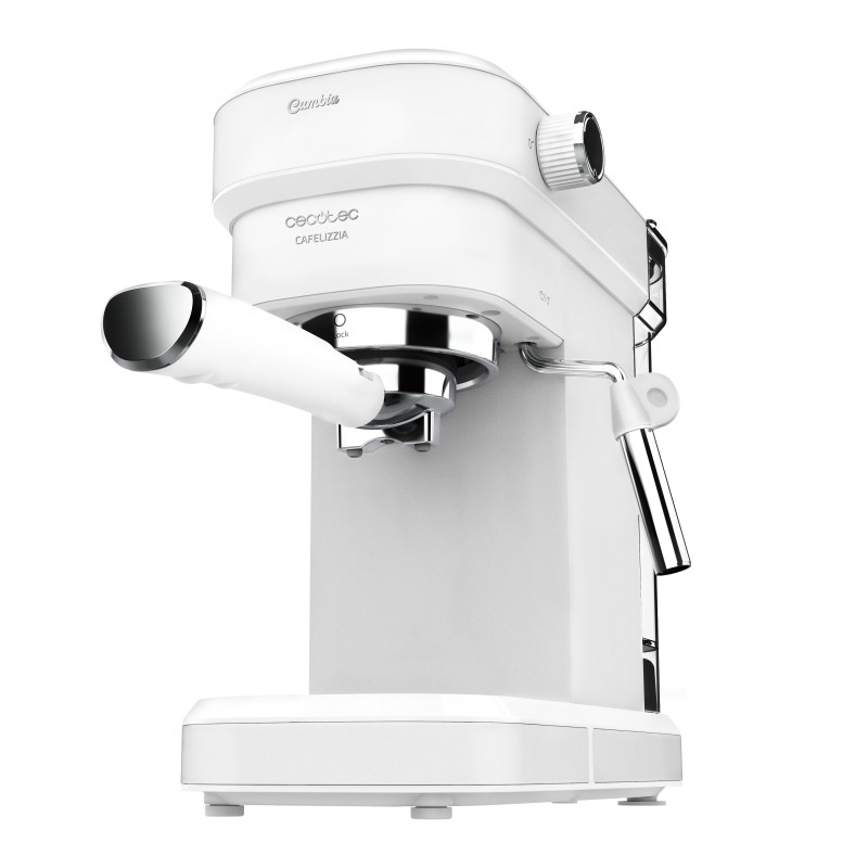 CECOTEC, Cafetera espresso Cafelizzia 790 White
