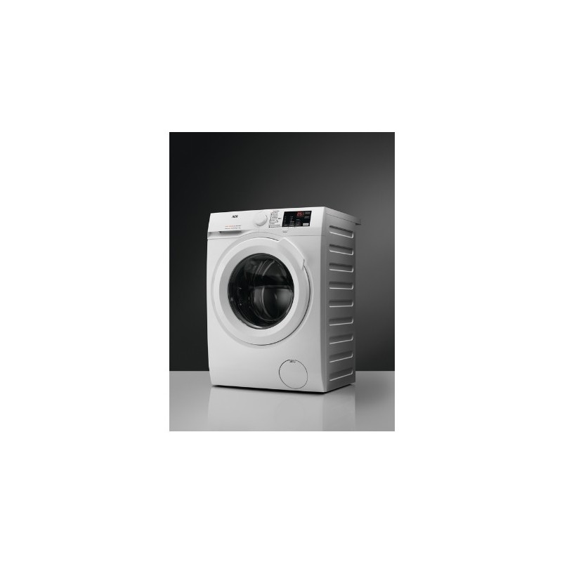 Lavadora AEG LFA6I8272A, ProSense, 8kg, 