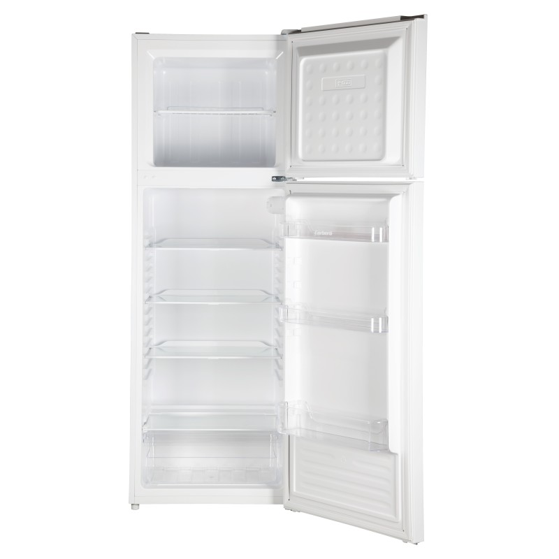 Frig 2p Corbero CF2PH1724W, 304 litros, 