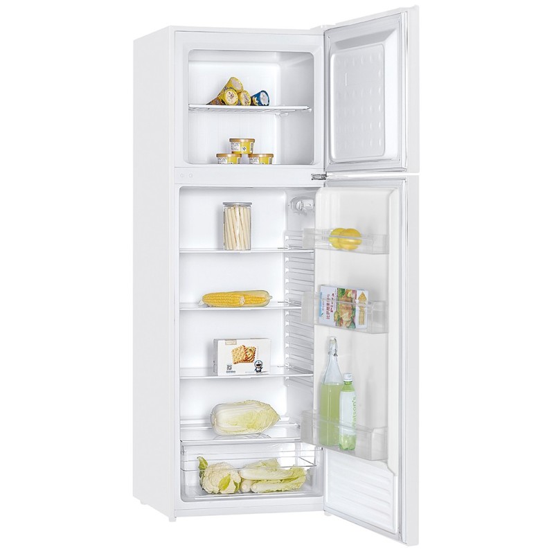 Frig 2p Corbero CF2PH1724W, 304 litros, 