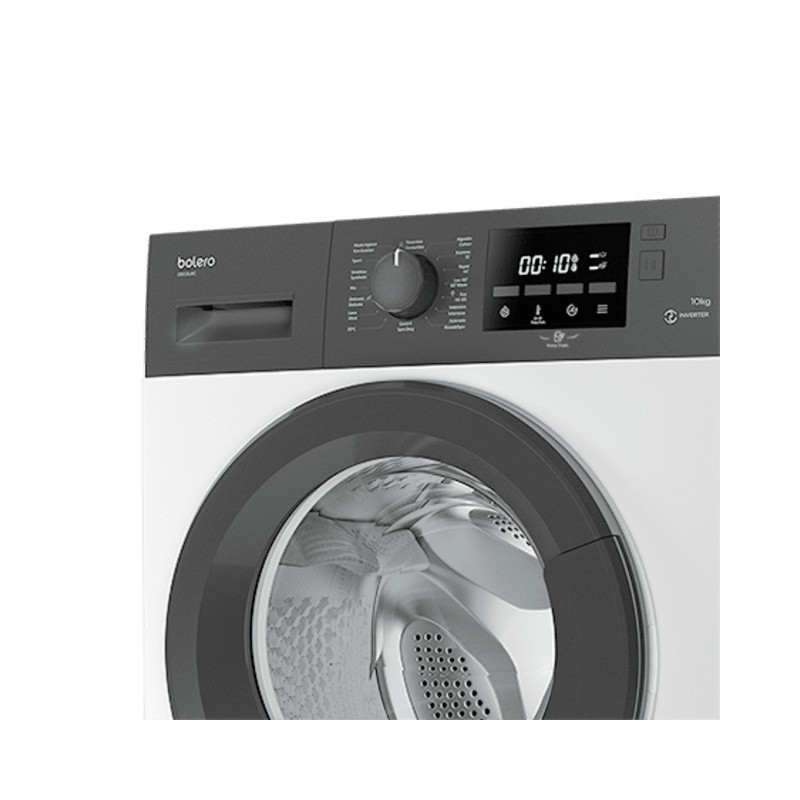 Lavad Cecotec Bolero Dress Code 10200  inverter, .