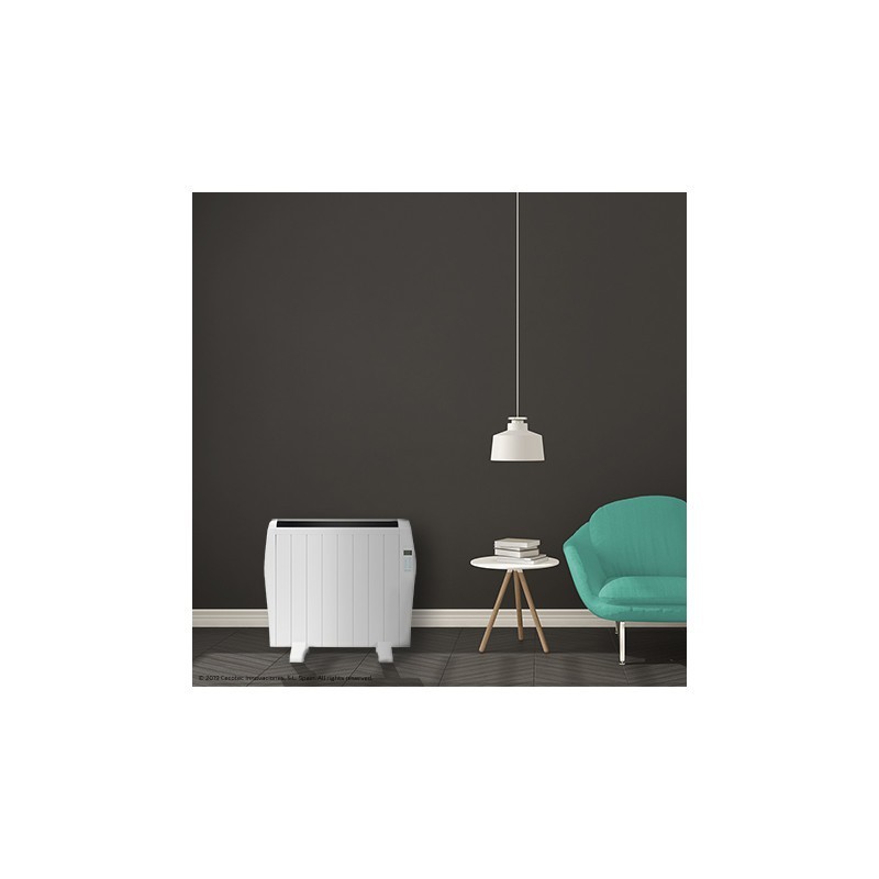 Emisor térmico Cecotec 8 elementos Ready Warm 180l