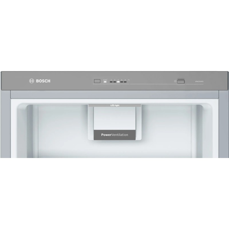 Frig 1p Bosch KSV36FIEP,Ciclico, E, Libr