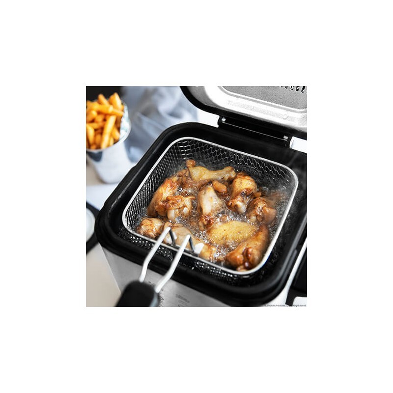 Cecotec, Freidora CleanFry Infinity 1500
