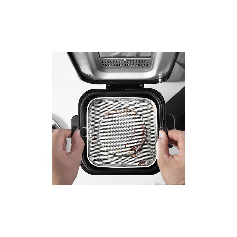 Cecotec, Freidora CleanFry Infinity 1500