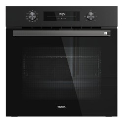 Horno Teka HSB 6250 P FULL BLACK, Multif