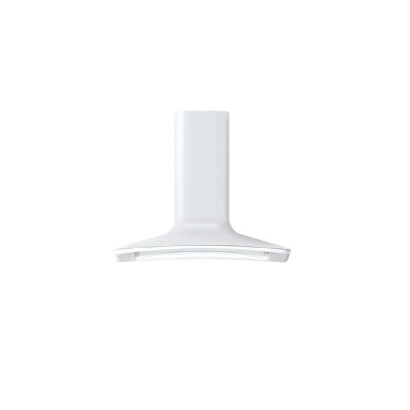 Campana Elica SWEET WHITE A 85+CAM, Pare