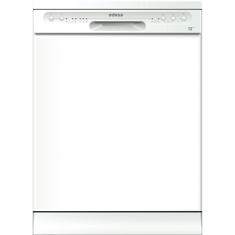 Lavavajillas Edesa EDW6120WH, libre inst