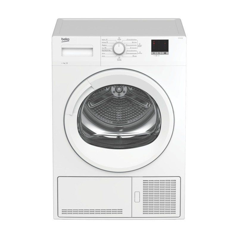 Secadora Beko DU 7111 GA1, Condensación,