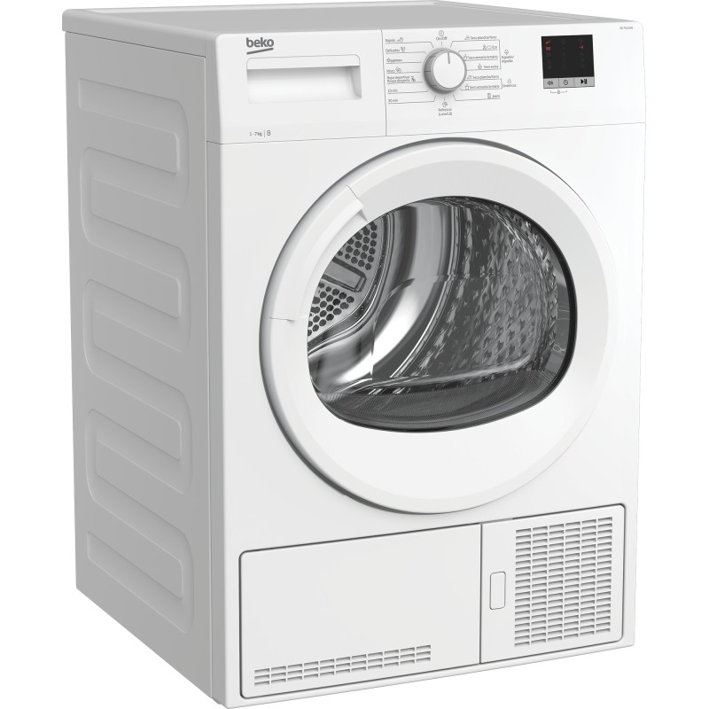 Secadora Beko DU 7111 GA1, Condensación,