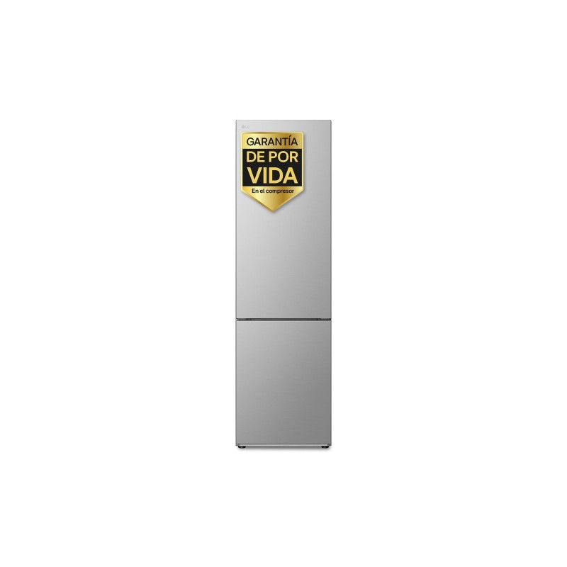 Combi LG GBV21NCDPY, 186 cm, Display int