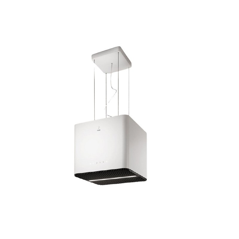 Campana Elica PIX WH F 42, Suspendida, A