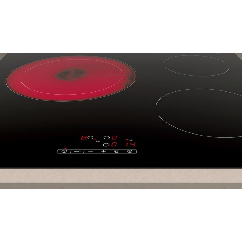 Vitro Balay 3EB715ER, 60 cm., 3 zonas, N