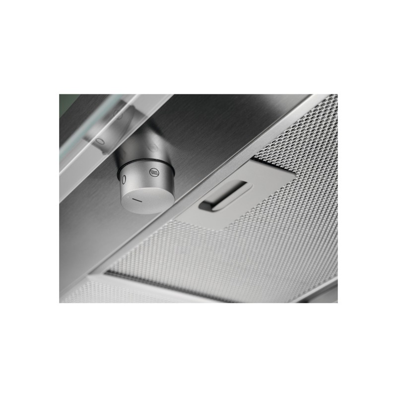 Campana Electrolux EFP126X, LED Lights, 