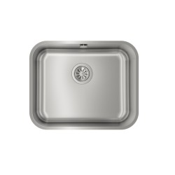Fregadero Teka BE 50.40 MAX, inox cubeta