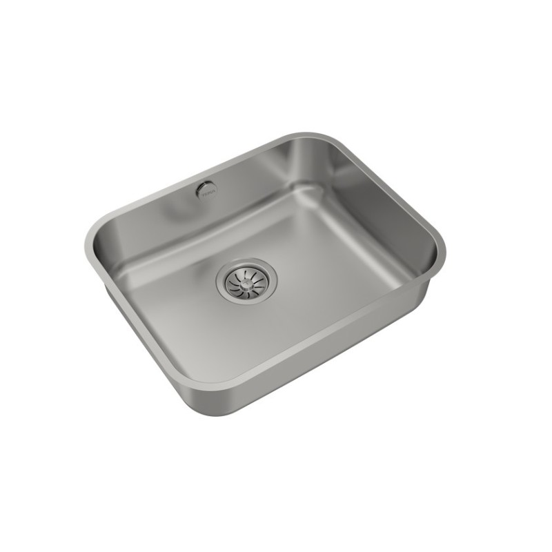 Fregadero Teka BE 50.40 MAX, inox cubeta