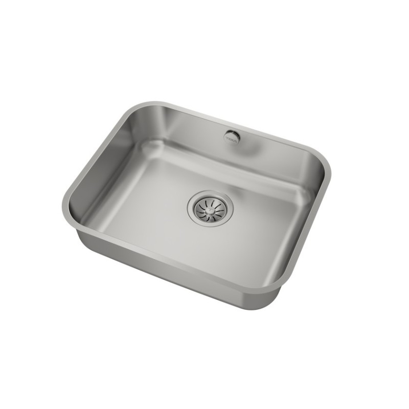Fregadero Teka BE 50.40 MAX, inox cubeta