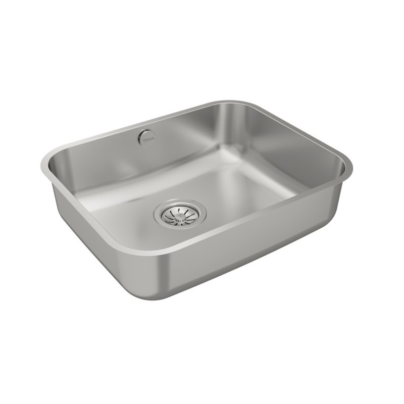 Fregadero Teka BE 50.40 MAX, inox cubeta