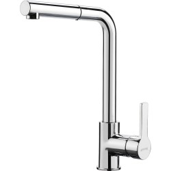 Grifo Smeg MID1CR, Monomando, Caño Extra