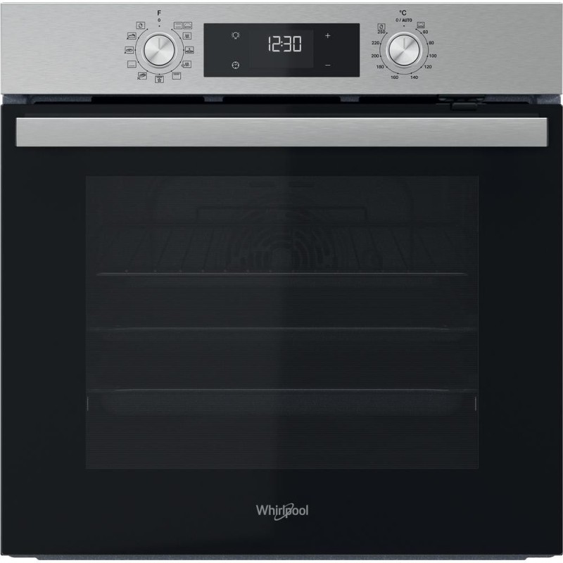 Horno Whirlpool OMR58HU1X,  SMART CLEAN 