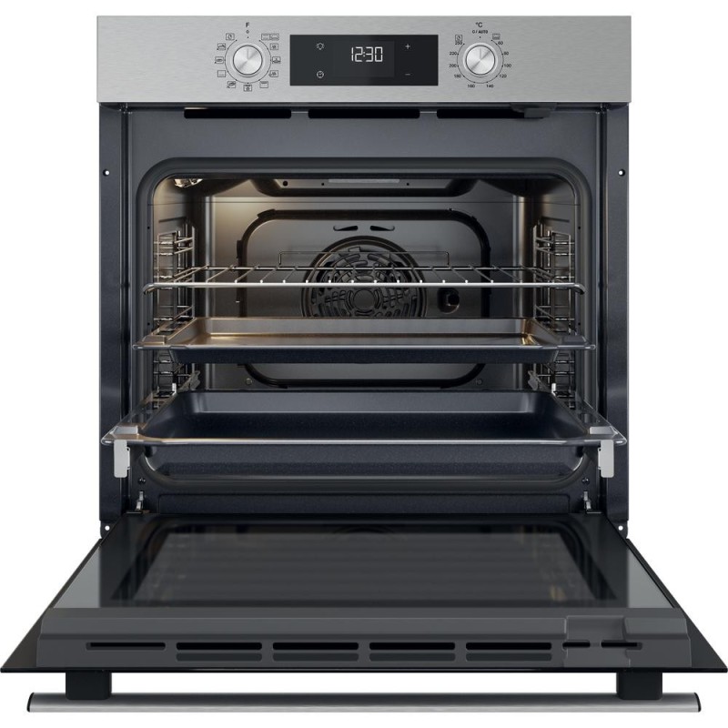 Horno Whirlpool OMR58HU1X,  SMART CLEAN 