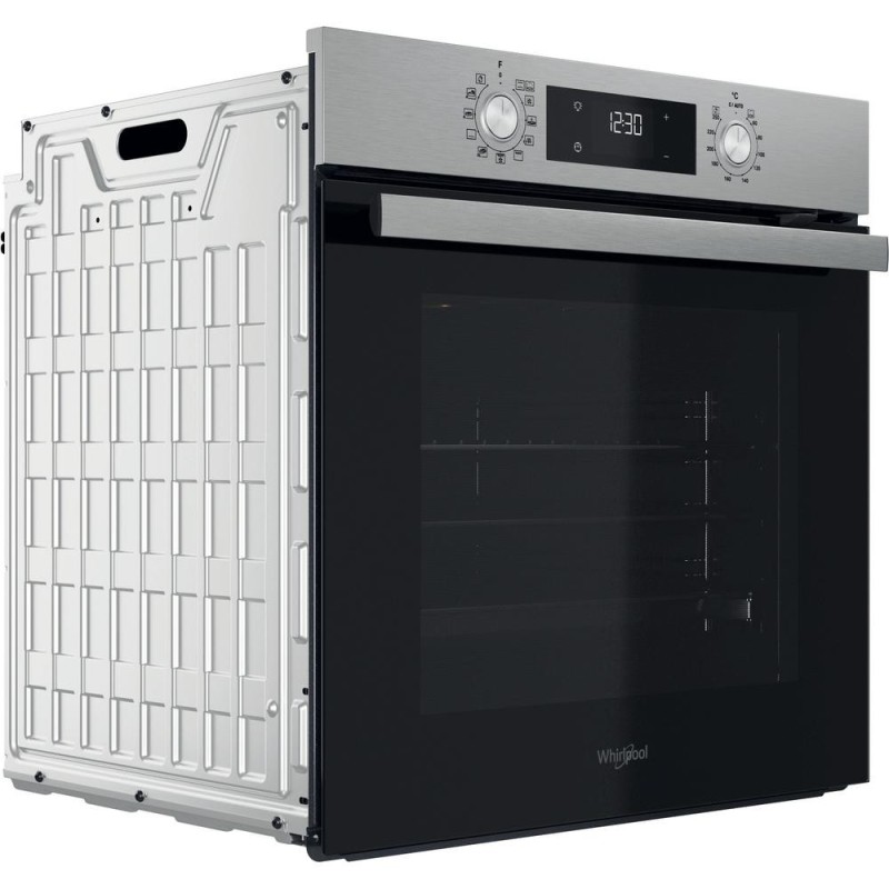 Horno Whirlpool OMR58HU1X,  SMART CLEAN 