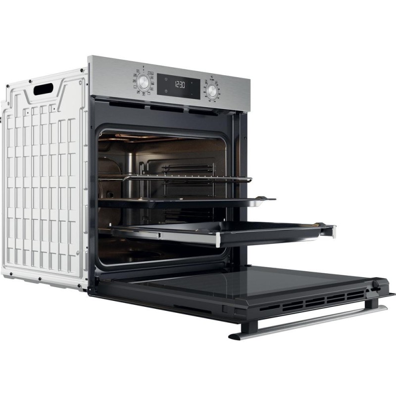 Horno Whirlpool OMR58HU1X,  SMART CLEAN 