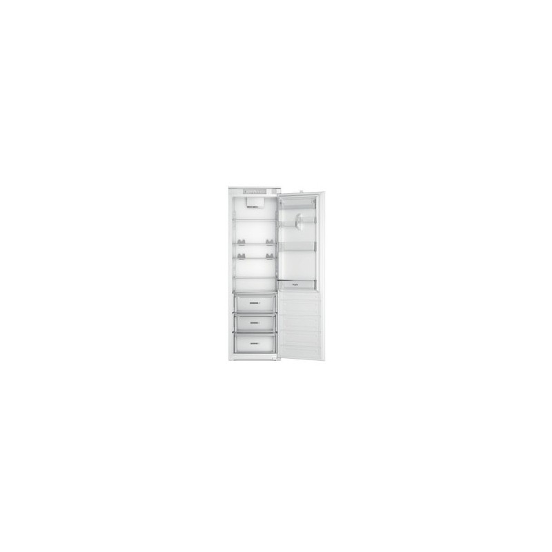 Frig 1p INT Whirlpool WHSD18A013C1,  Bla