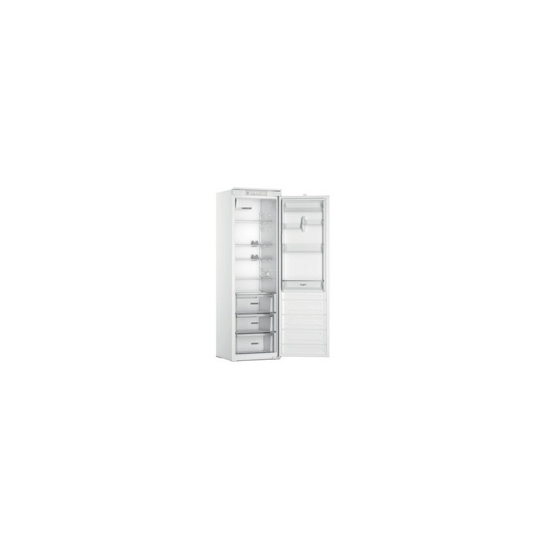Frig 1p INT Whirlpool WHSD18A013C1,  Bla