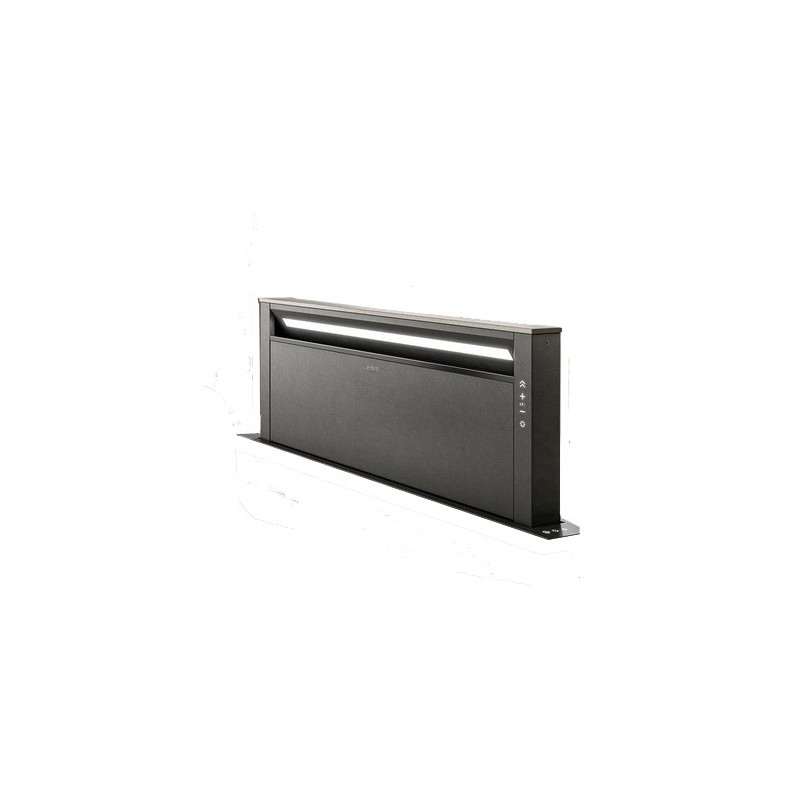 Campana Elica GETUP NAKED A 90, Encimera