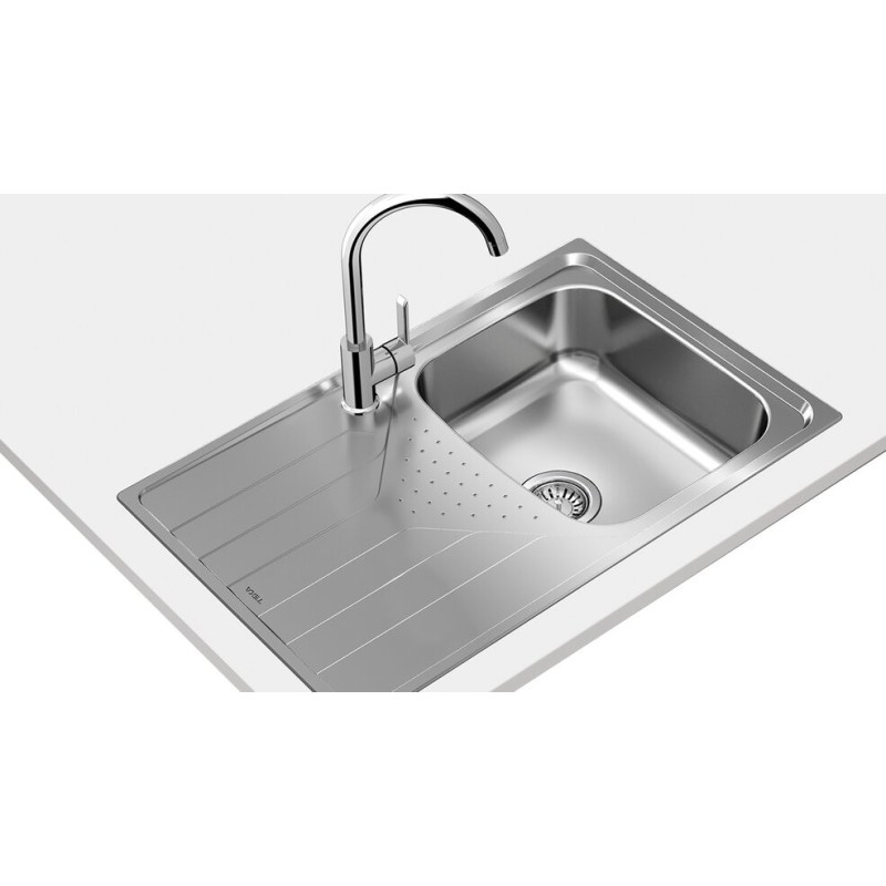 Fregadero Teka UNIVERSE 45 T-XP 1C 1E RE