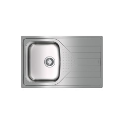 Fregadero Teka UNIVERSE 45 T-XP 1C 1E D,