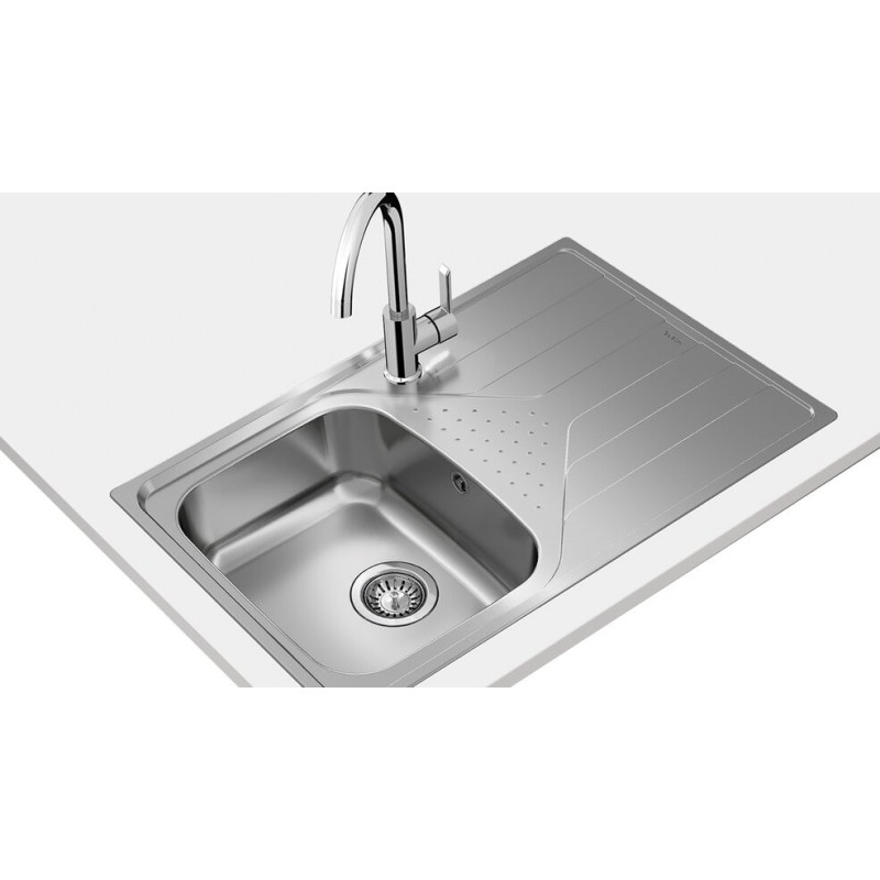 Fregadero Teka UNIVERSE 45 T-XP 1C 1E D,