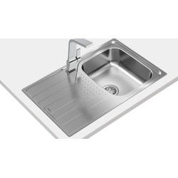 Fregadero Teka UNIVERSE 45 T-XP 1C 1E I,