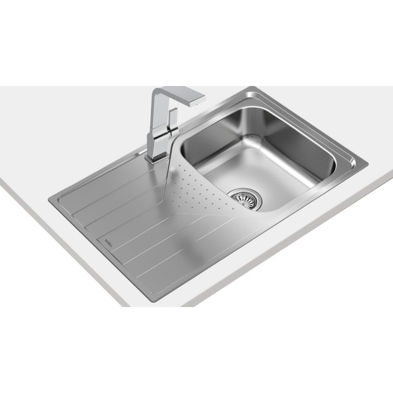 Fregadero Teka UNIVERSE 45 T-XP 1C 1E I,