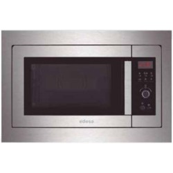 Microondas Edesa EMW2020IGX, encastre de