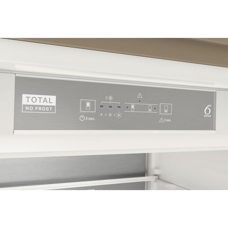 Combi INT Whirlpool WHSP70T121,  Blanco 