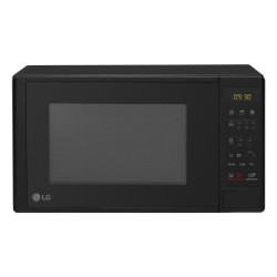 Microondas LG MH6042D, negro grill 20 l,