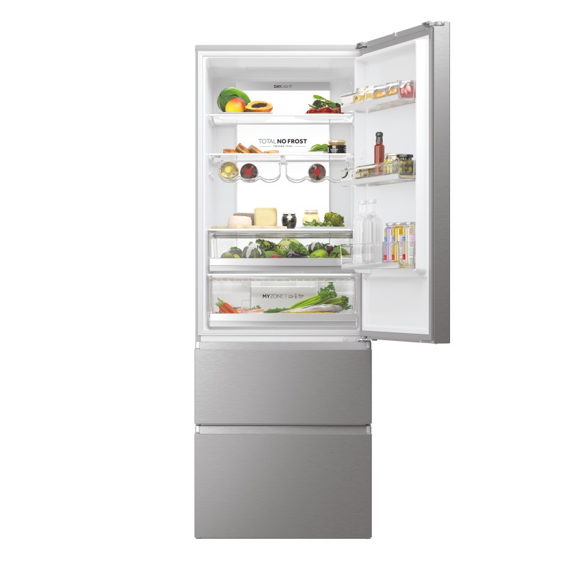 Combi Haier HTW7720BNMM, 2m x 70cm, B, I