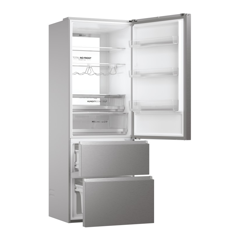 Combi Haier HTW7720BNMM, 2m x 70cm, B, I