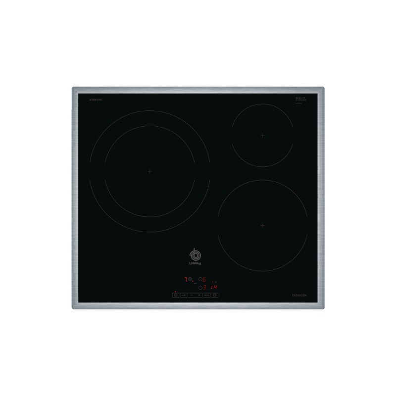Induccion Balay 3EB865XR, 60 cm., 3 zona