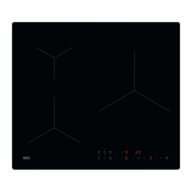 Induccion AEG TN63IP0BIB, Fast & Powerfu