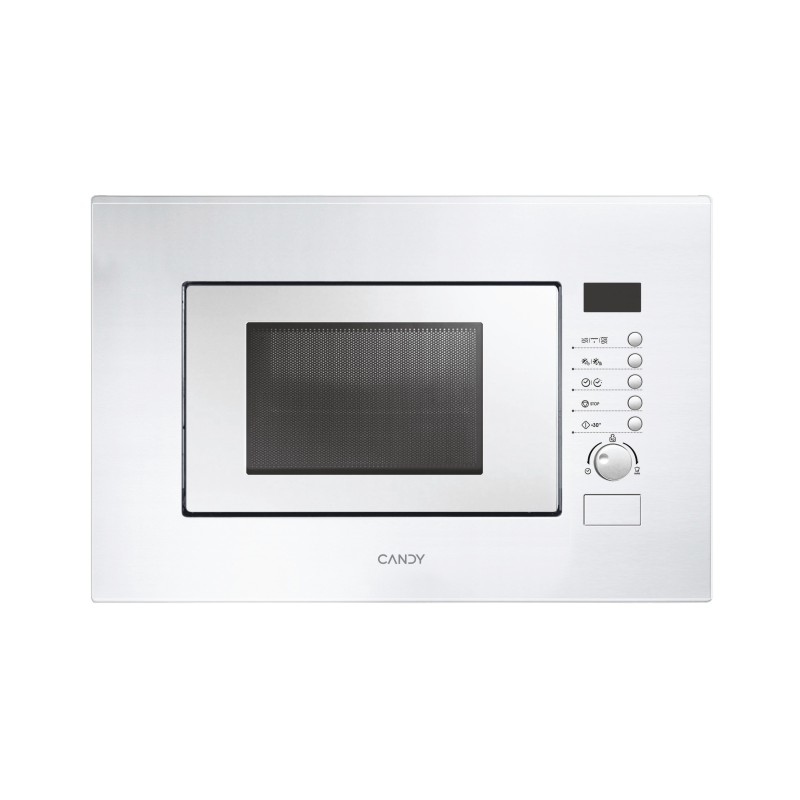 Microondas Candy MIC20GDFB, Blanco, 20 L